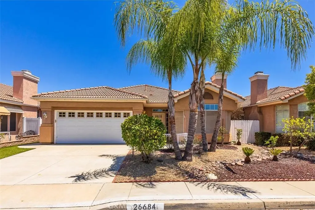 26684 Tropicana Dr, Menifee, CA 92585 - #1