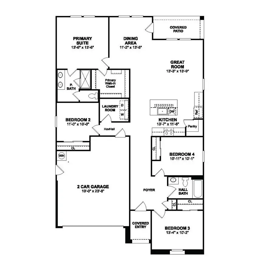 3449 Kellie Avenue, Rosamond, CA 93560 - #2
