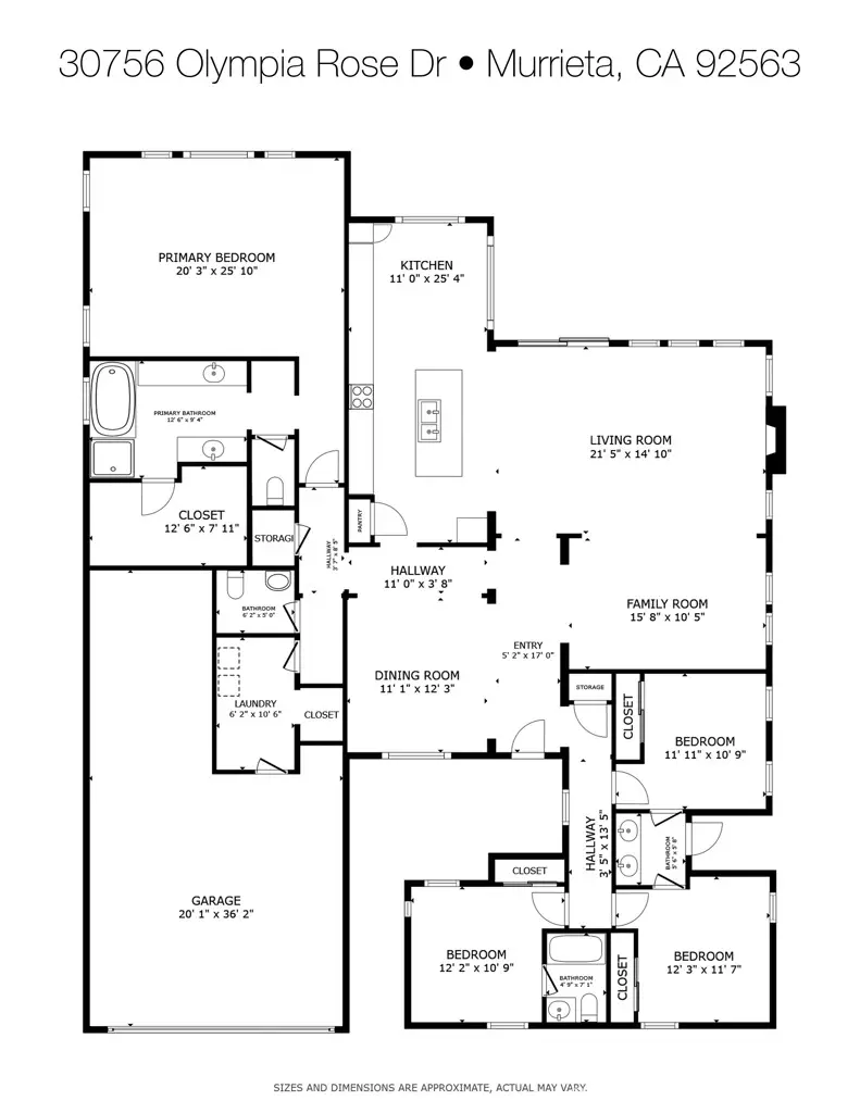 30756 Olympia Rose Drive, Murrieta, CA 92563 - #2