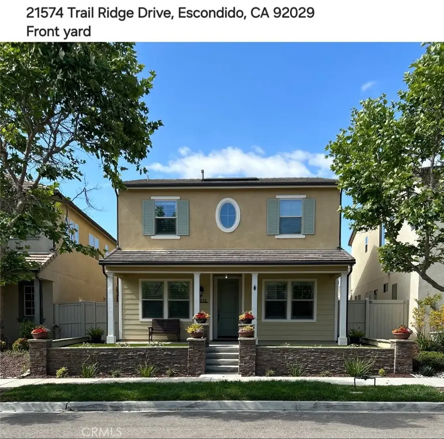 21574 Trail Ridge, Escondido, CA 92029 - #1