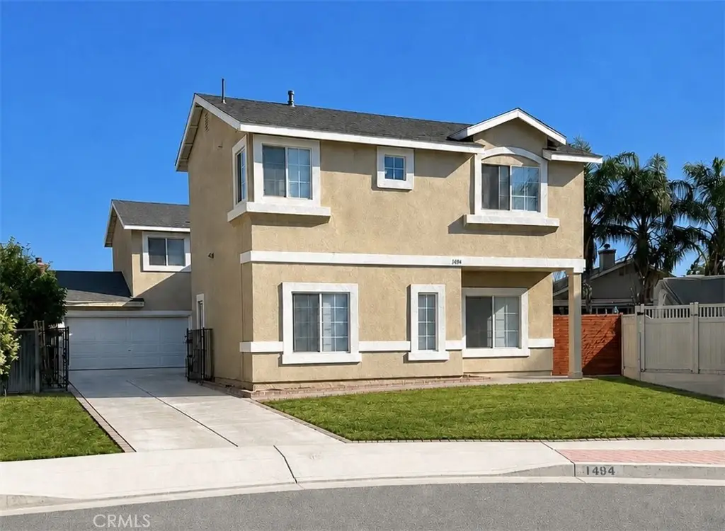 1494 Rabbit Peak Way, Hemet, CA 92545 - #1