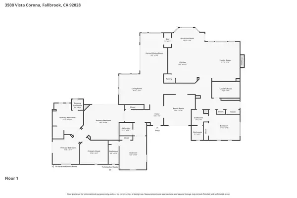 3508 Vista Corona, Fallbrook, CA 92028