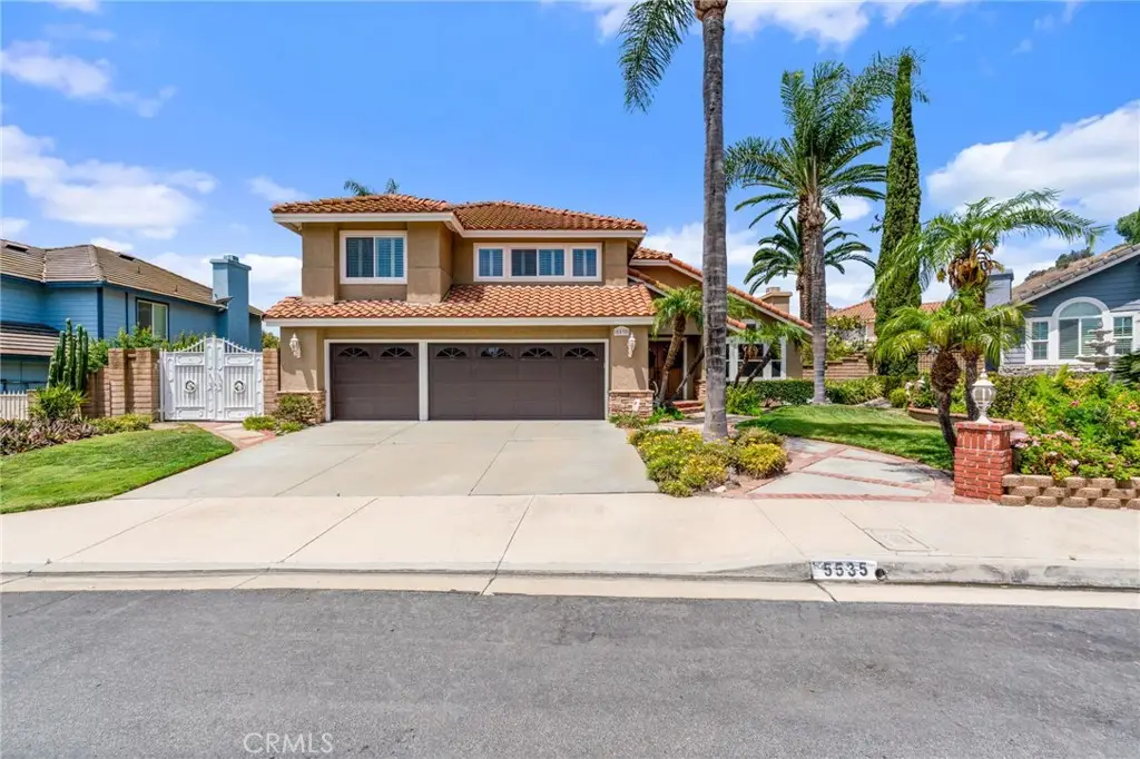 5535 Elderberry Lane, Yorba Linda, CA 92887 - #1