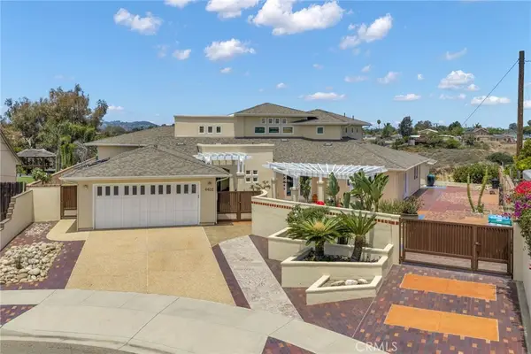 4402 Mount Bigelow Drive, San Diego, CA 92111