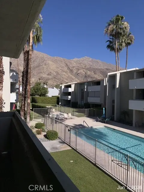 261 E La Verne #K, Palm Springs, CA 92264