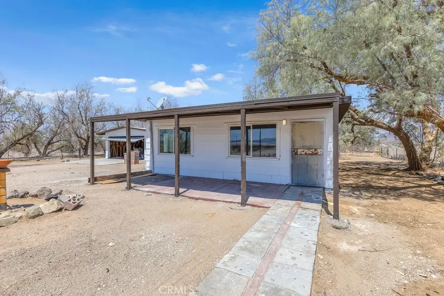 3852 Midway Road, Twentynine Palms Yucca Valley, CA 92277 - #3