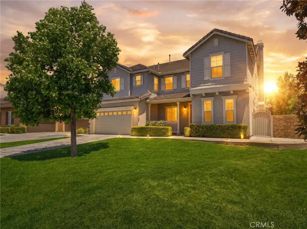 8418 Lourenco Lane, Eastvale, CA 92880 - #1