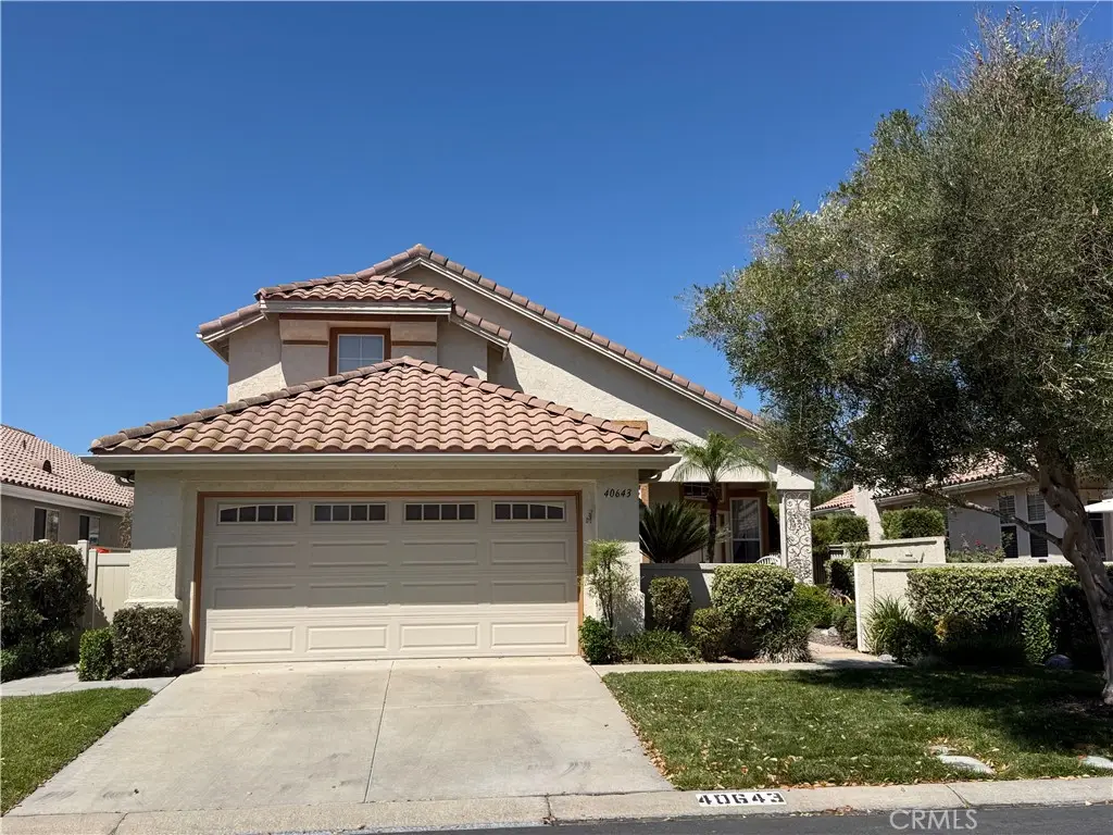 40643 Via Jalapa, Murrieta, CA 92562 - #1