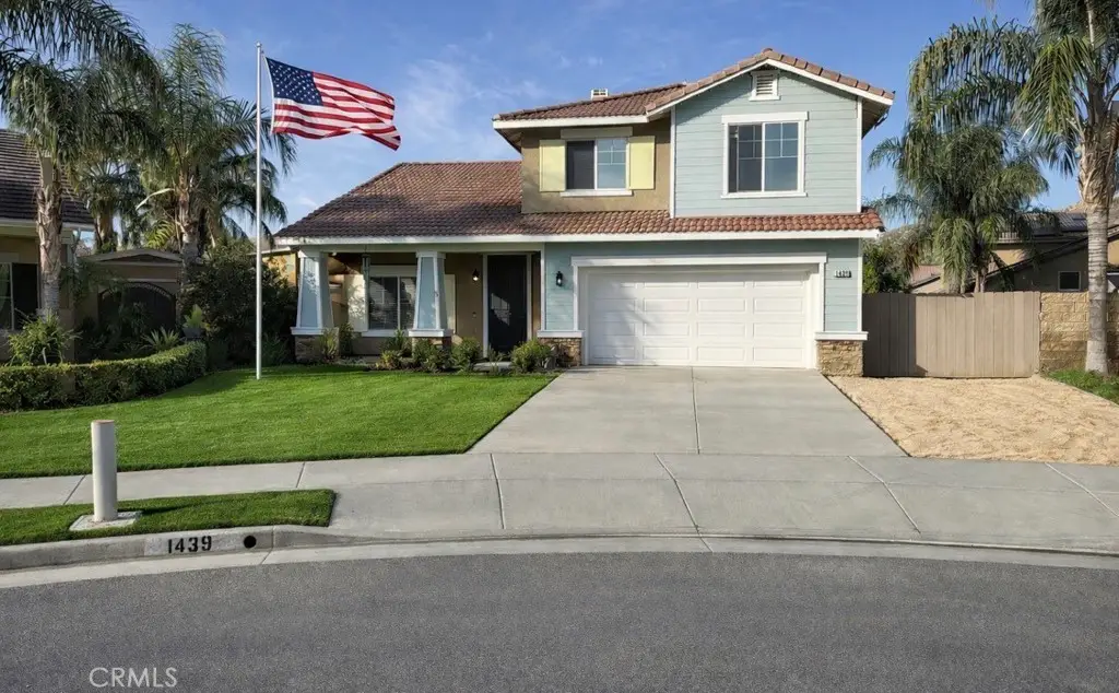 1439 Jewelstone Circle, Hemet, CA 92545 - #1
