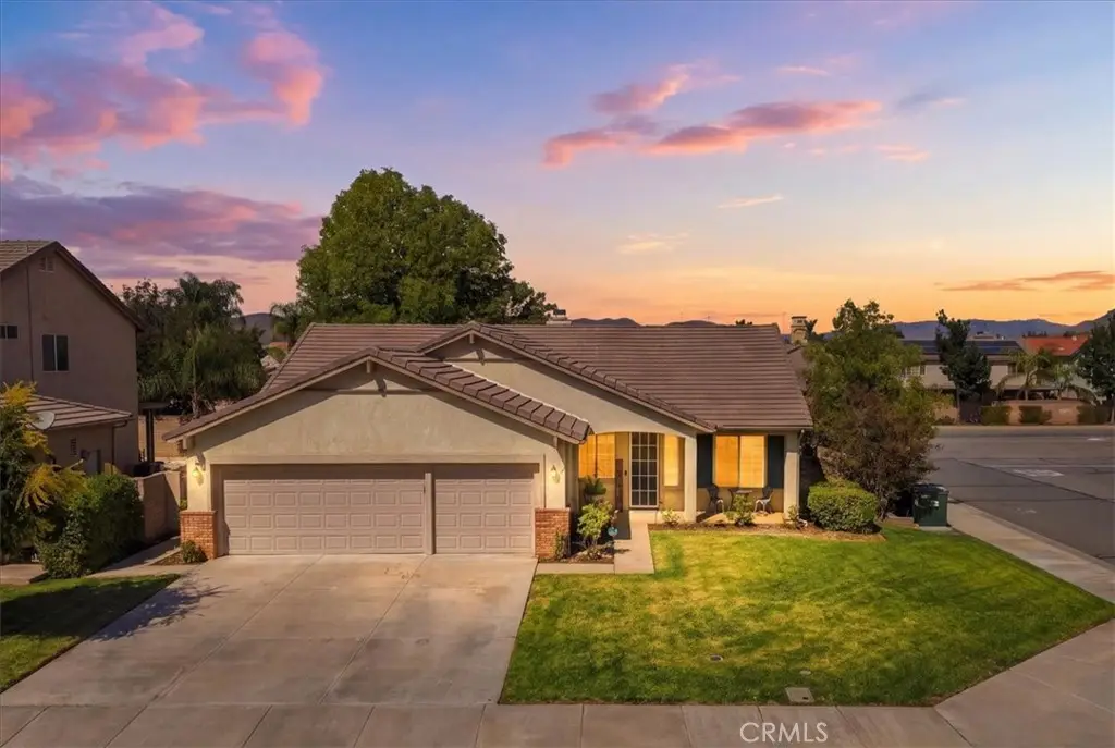 28620 Country Rose Ln, Menifee, CA 92584 - #1