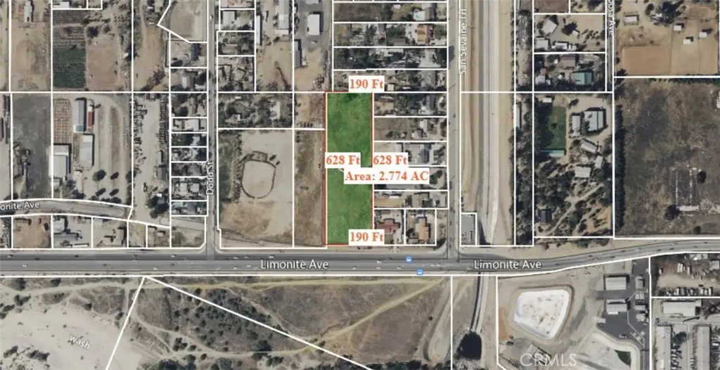 0 Limonite, Jurupa Valley, CA 91752 - #1