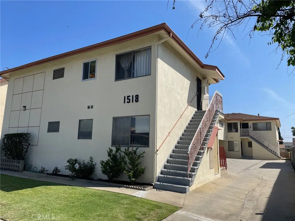 1518 S 4th Street, Alhambra, CA 91803 - #1