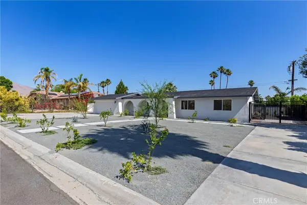 2852 E San Angelo Road, Palm Springs, CA 92262