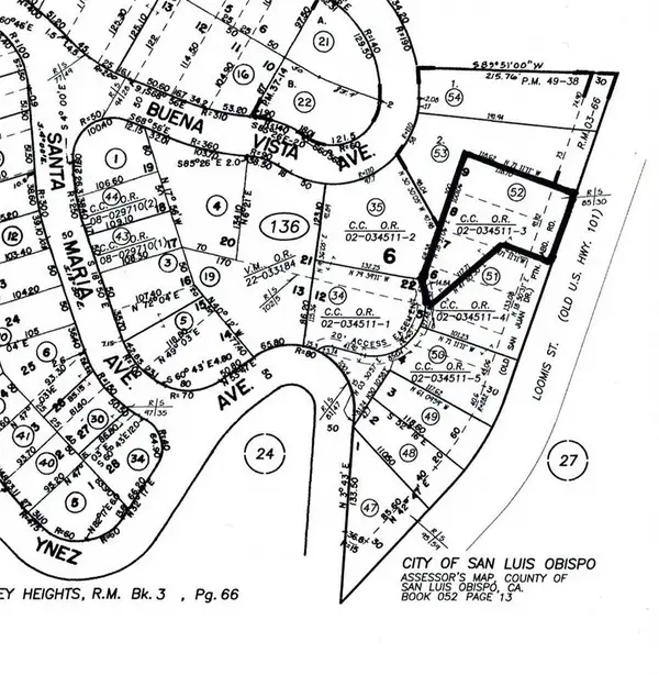 2298 Santa Ynez Avenue, San Luis Obispo, CA 93405