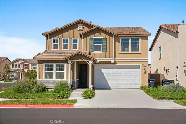 16538 Globetrotter Ave, Chino, CA 91708