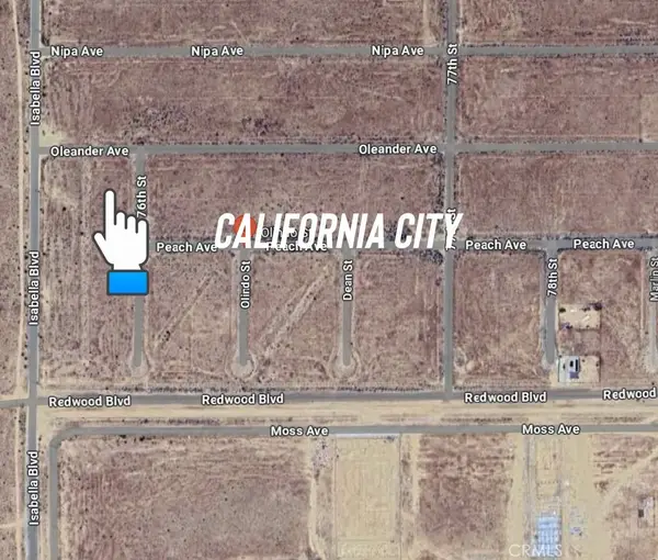 0 Oleander Avenue, California City, CA 93505