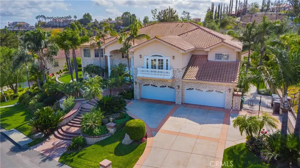 2809 Oak Knoll Drive, Diamond Bar, CA 91765 - #1