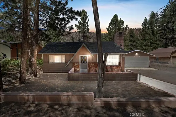 592 Mountain View Avenue, Wrightwood, CA 92397