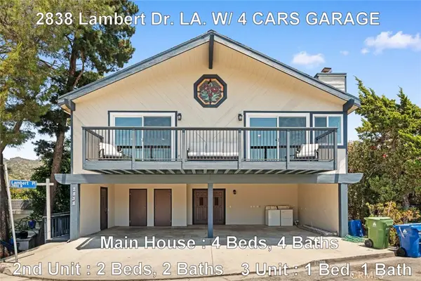 2838 Lambert, Los Angeles, CA 90068