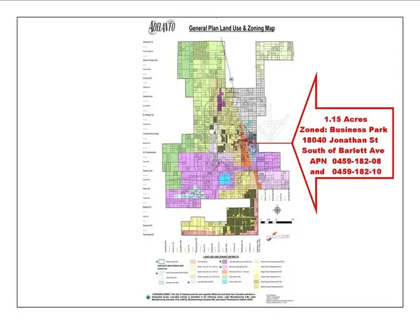 18040 Jonathan, Adelanto, CA 92301