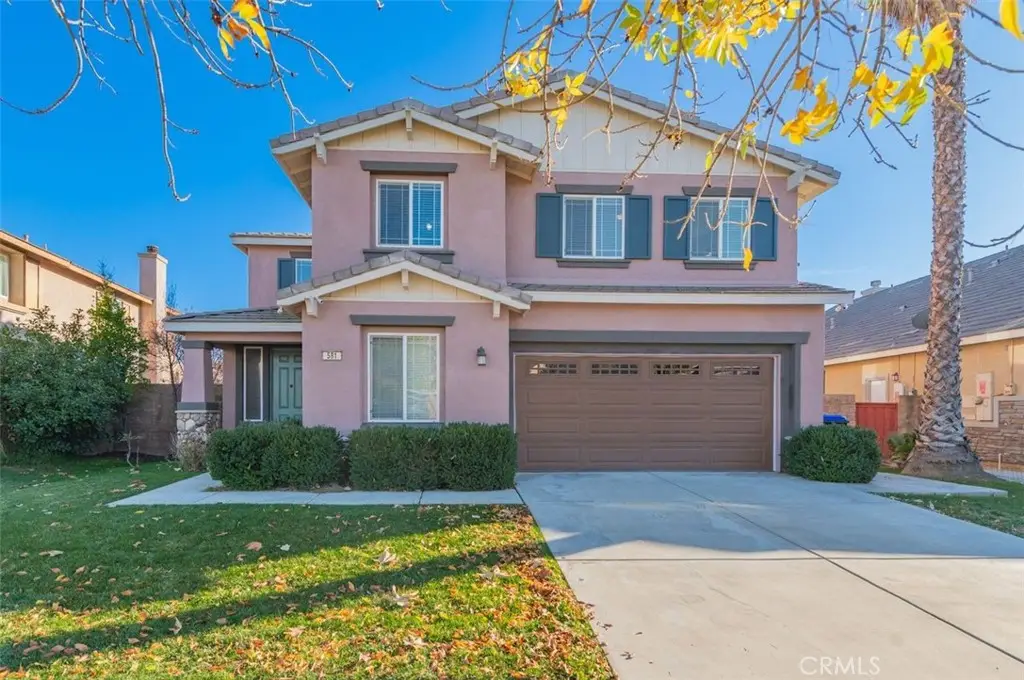 581 Suncup Circle, Hemet, CA 92543 - Image #1