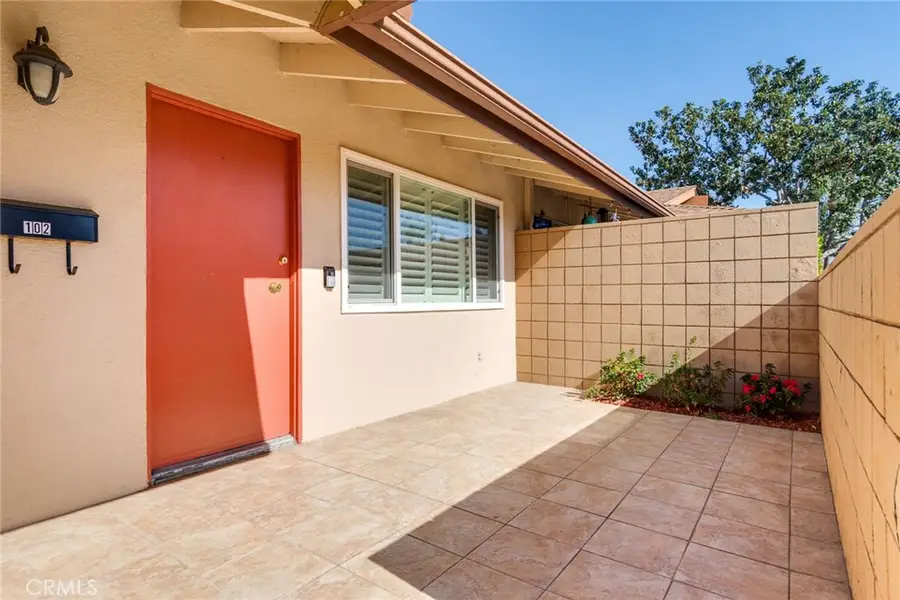 1736 E Commonwealth Avenue #102, Fullerton, CA 92831 - #3