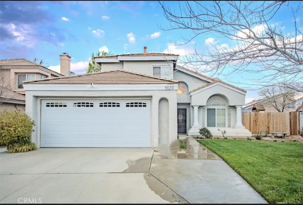 5539 W Avenue L6, Lancaster, CA 93536 - #1