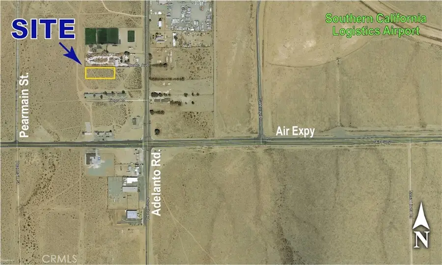 0 Adelanto Road, Adelanto, CA 92301 - #2