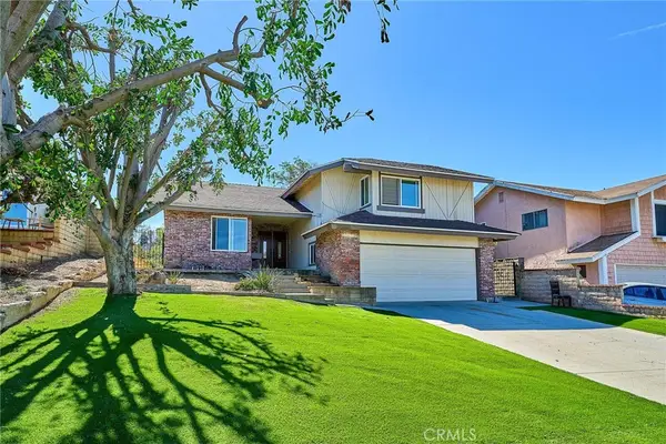 1545 Walnut Leaf, Walnut, CA 91789