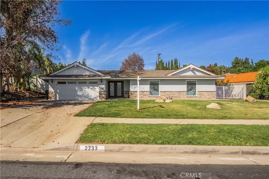 2233 Angelcrest Drive, Hacienda Heights, CA 91745 - #2