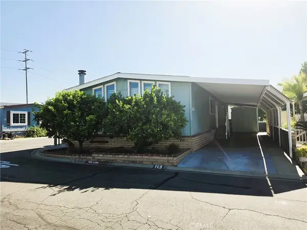 21217 E Washington Avenue #113, Walnut, CA 91789