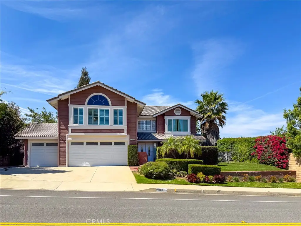 3517 Hawkwood Drive, Diamond Bar, CA 91765 - #1
