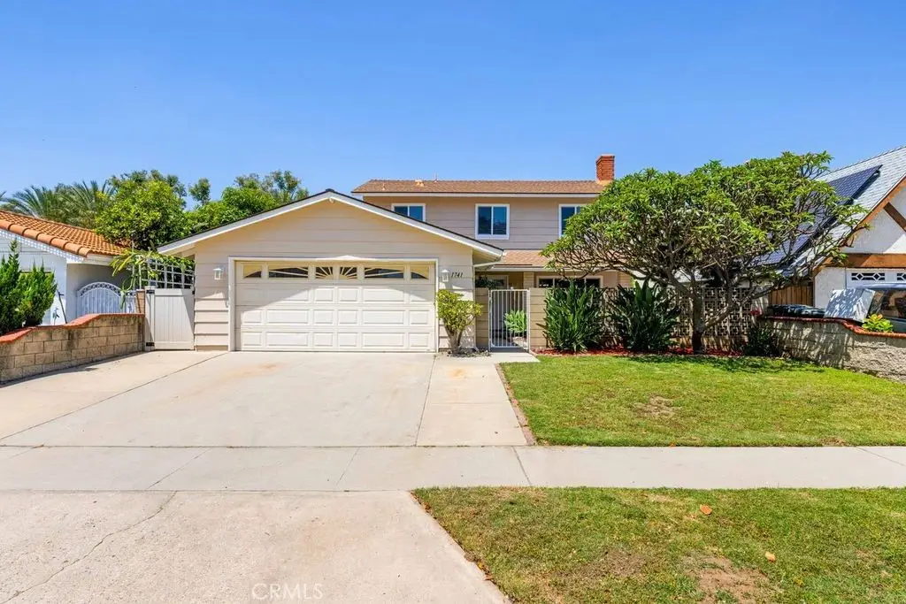 1741 N Rutherford Street, Anaheim, CA 92806 - #1