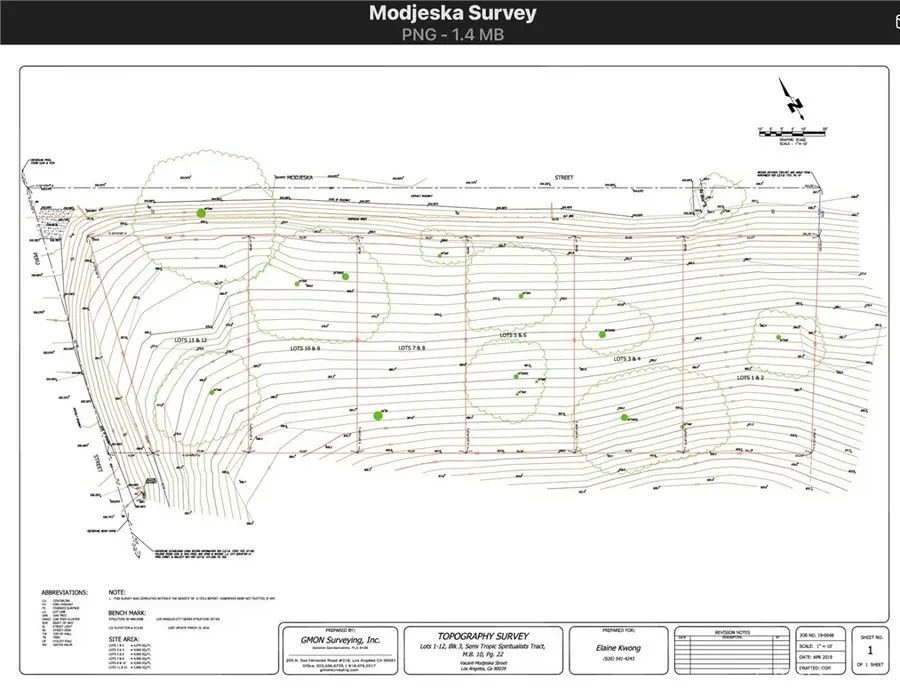 1900 Modjeska, Los Angeles, CA 90039 - #3