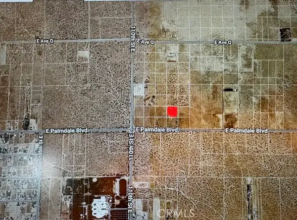 0 Vac/ave Q6 Nog/vic 111 Th, Sun Village, CA 93543