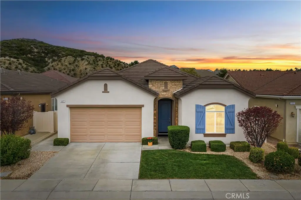 467 Madera Creek, Beaumont, CA 92223 - #1
