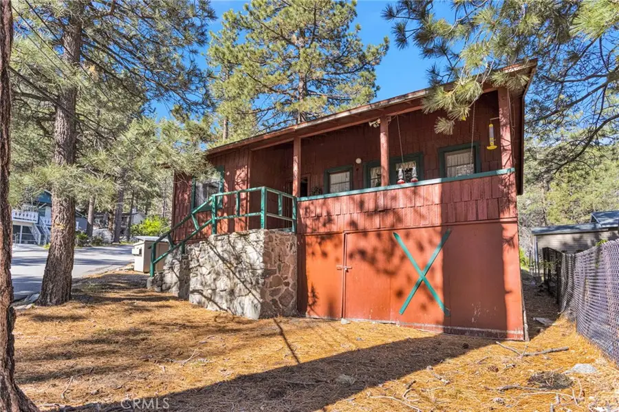 2054 E Canyon, Wrightwood, CA 92397 - #2