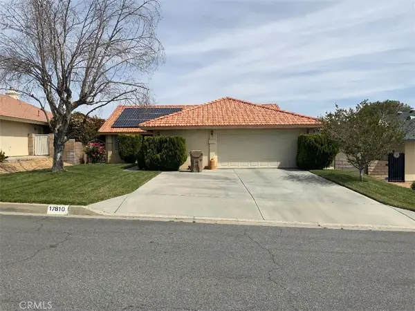 17810 Granada, Victorville, CA 92395