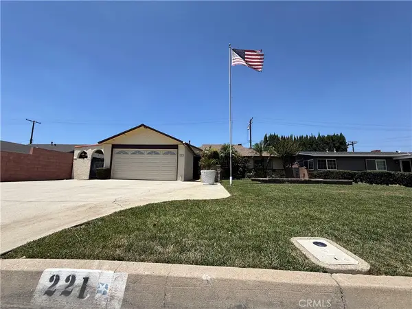 221 S Ranburn, Azusa, CA 91702