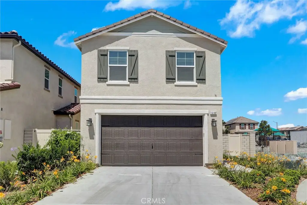 16188 Alamo Court, Chino, CA 91708 - #1