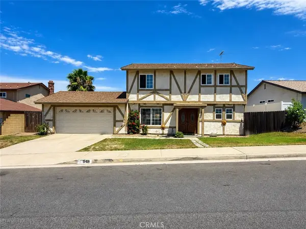 548 Vista Rambla, Walnut, CA 91789