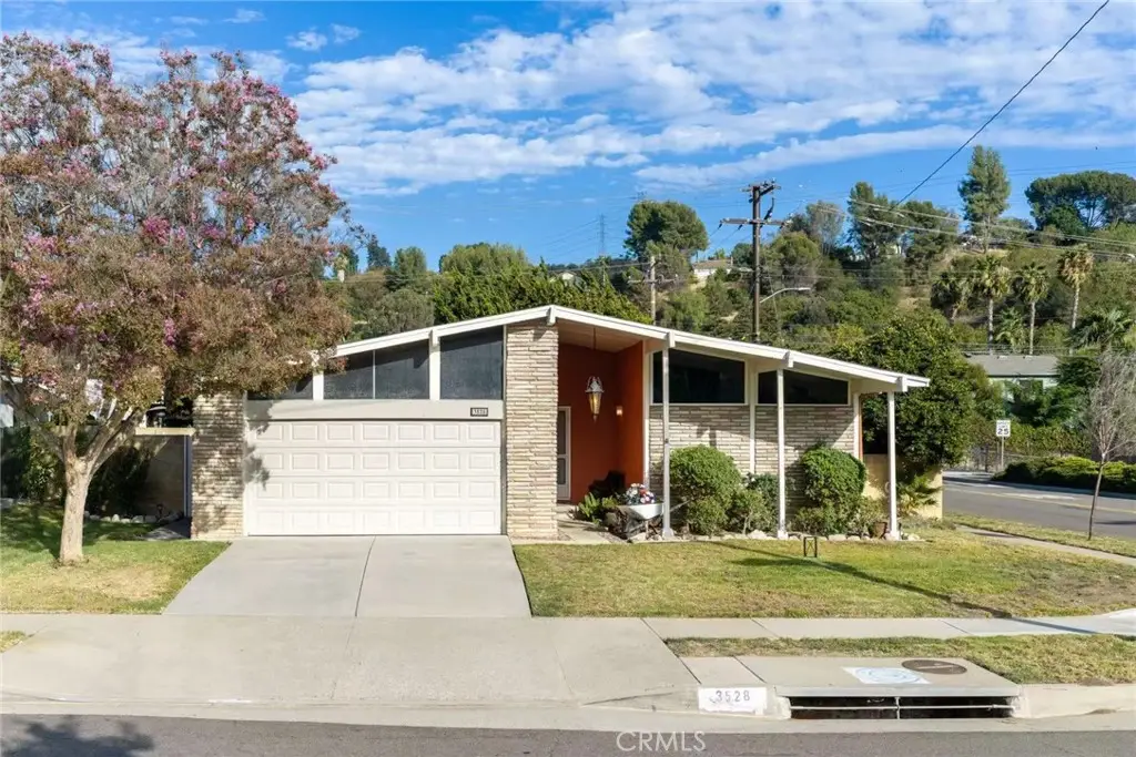 3528 Castle Rock Road, Diamond Bar, CA 91765 - #1
