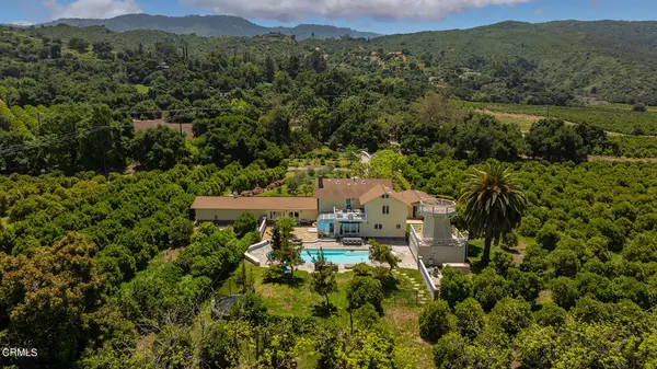 3359 Reeves Road, Ojai, CA 93023