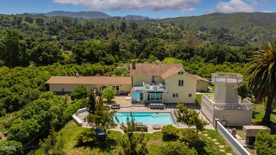 3359 Reeves Road, Ojai, CA 93023 - #2