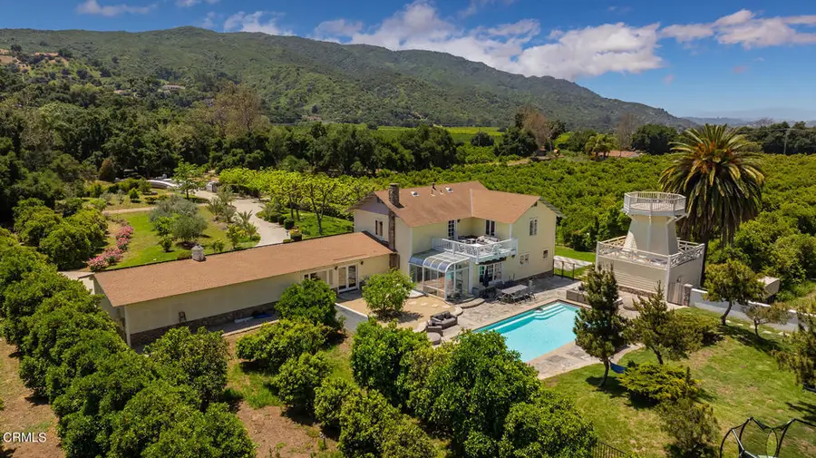 3359 Reeves Road, Ojai, CA 93023 - #3