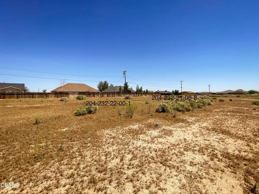 0 Viburnum Avenue, California City, CA 93505 - #3