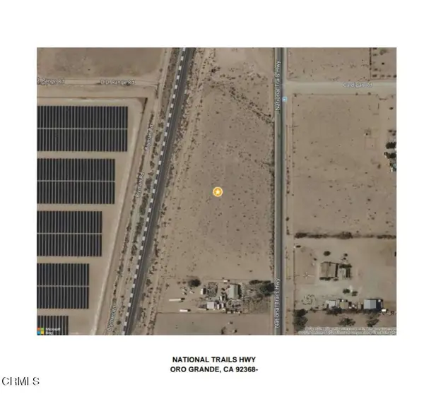 0 National Trails Highway, Oro Grande, CA 92368