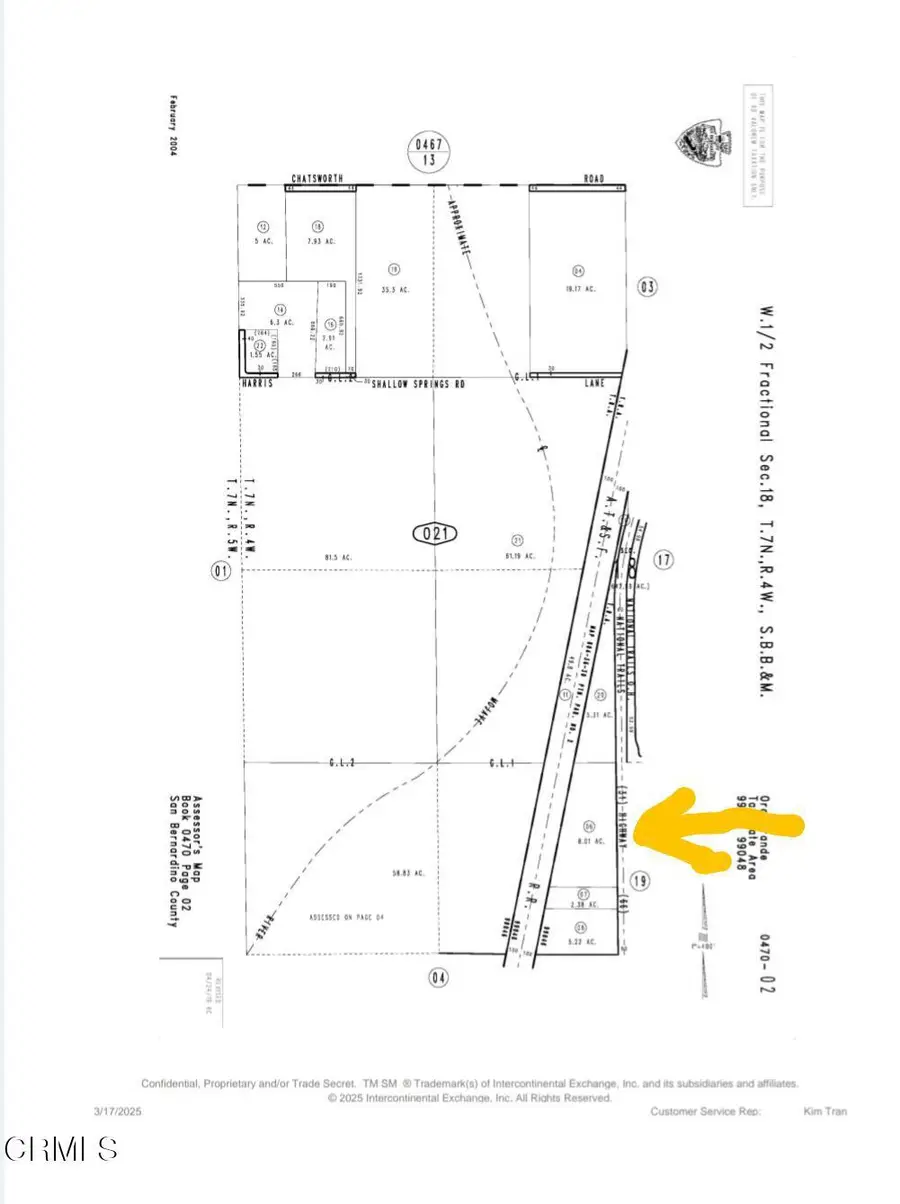 0 National Trails Highway, Oro Grande, CA 92368 - #2