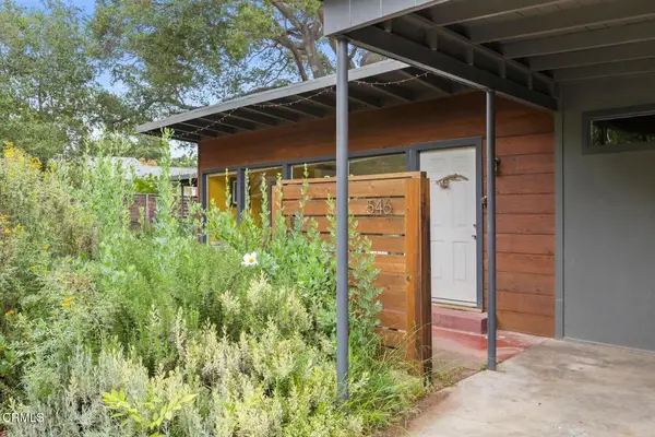 546 S La Luna Avenue, Ojai, CA 93023