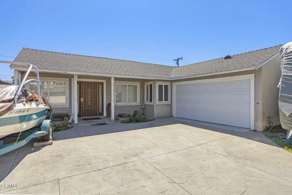 320 D Street, Fillmore, CA 93015 - #1